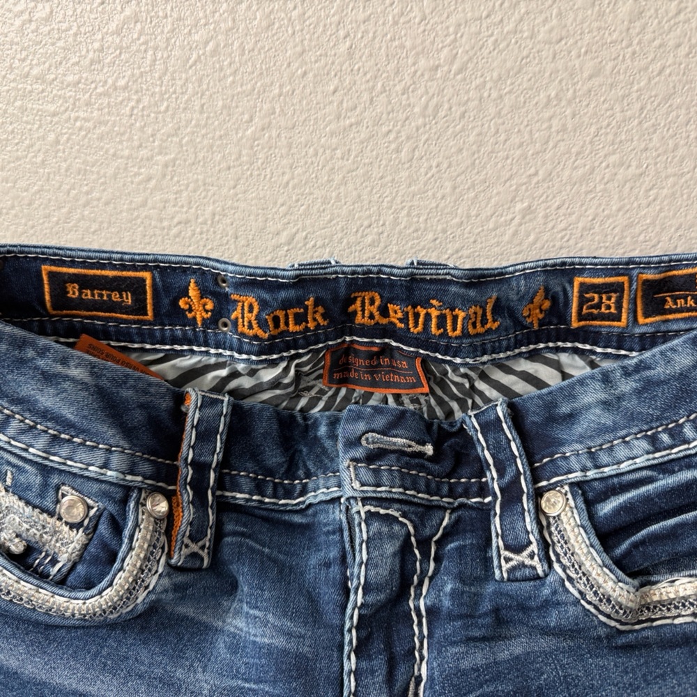 Rock revival